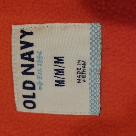 Old Navy Vest -M - Picture 3 of 10